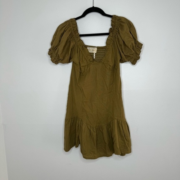 Jen’s Pirate booty night bird mini dress - Picture 2 of 9